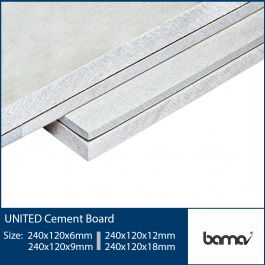 United Cement Board